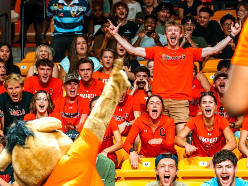 Spirit Week kicks off Campbell Homecoming festivities