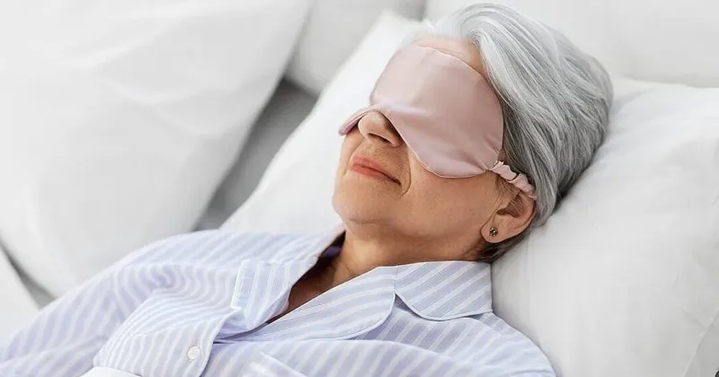 Why sleep changes with age