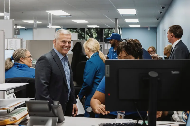 Stein credits Senate bill for DMV wait time progress