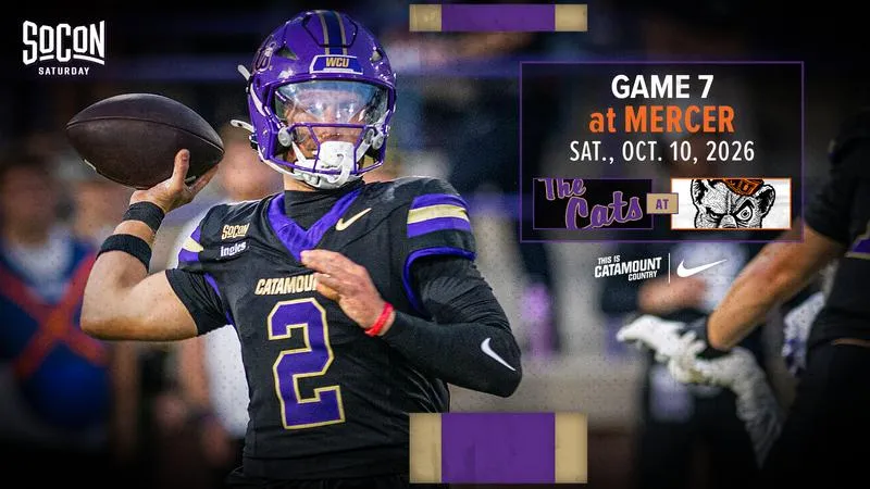 A Storm, a Streak, and Ranked SoCon Opponent Await in Macon