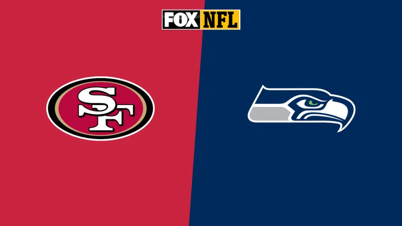 How to Watch 49ers vs. Seahawks: TV Channel, Live Stream, Time