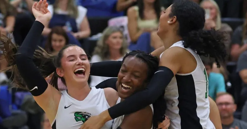 Southwest Cowgirls volleyball eyes Grimsley after shared conference title