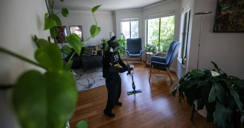 Can a humanoid robot clean your house? A San Francisco company says yes