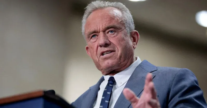 Health Secretary Kennedy launches push on vaccine injuries