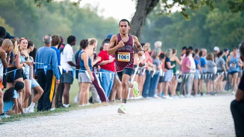Bears take part in Royals Cross Country Challenge