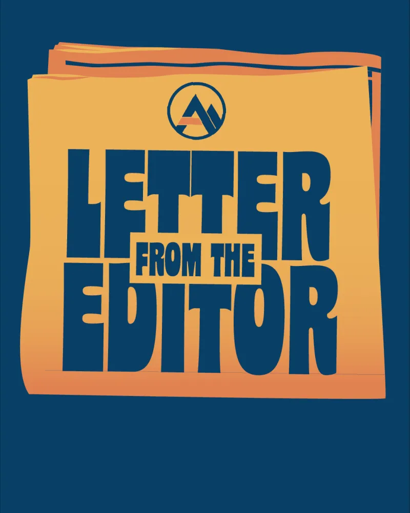 Letter From the Editor: A Review of our AI Policy