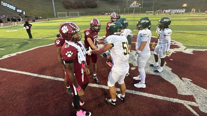 Friday Football Frenzy: Scores and highlights for Oct. 9, 2026