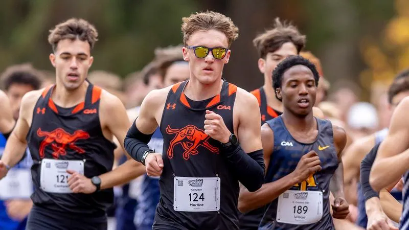 Cross Country records flurry of personal bests at Royals Cross Country Challenge