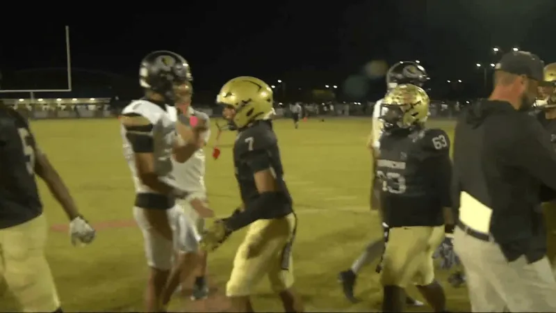The Blitz: Week 8 High School football scores from across ENC