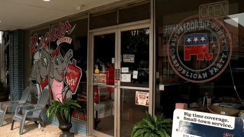 Midterms near, Rutherford County Republicans weigh Trump loyalty vs swing voters