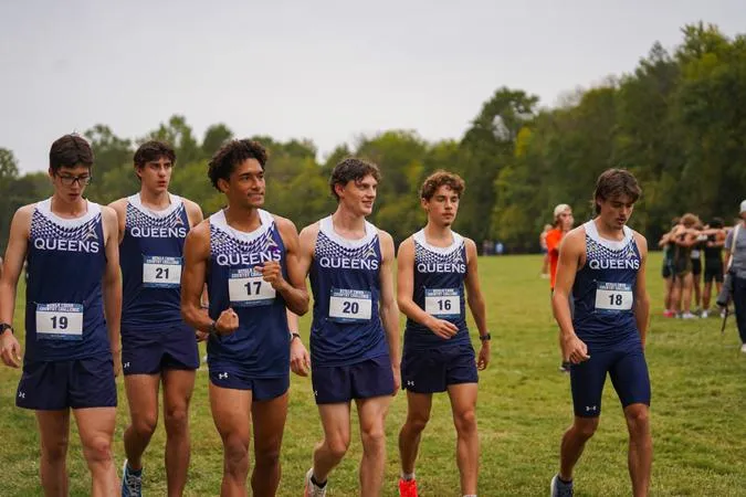 Royals Complete Home Meets at the Royals Cross Country Challenge