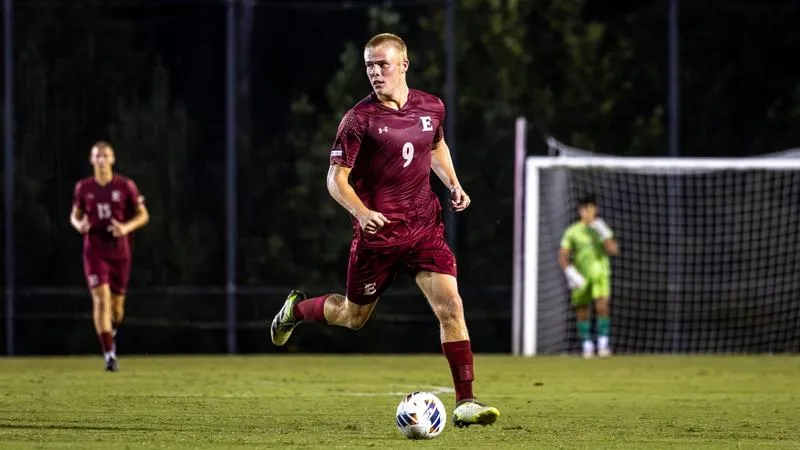 Elon, Charleston Tie For Second Time