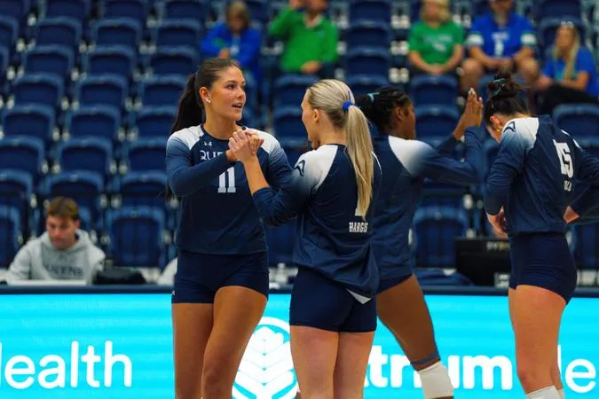 The Royals Drop a Hard-Fought ASUN Battle at Home to North Florida