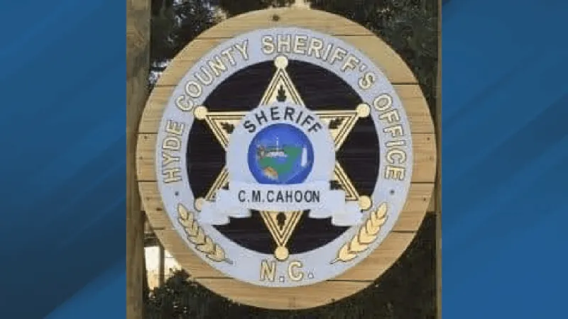 Felony charge filed after victim's injuries confirmed in Ocracoke hit-and-run case