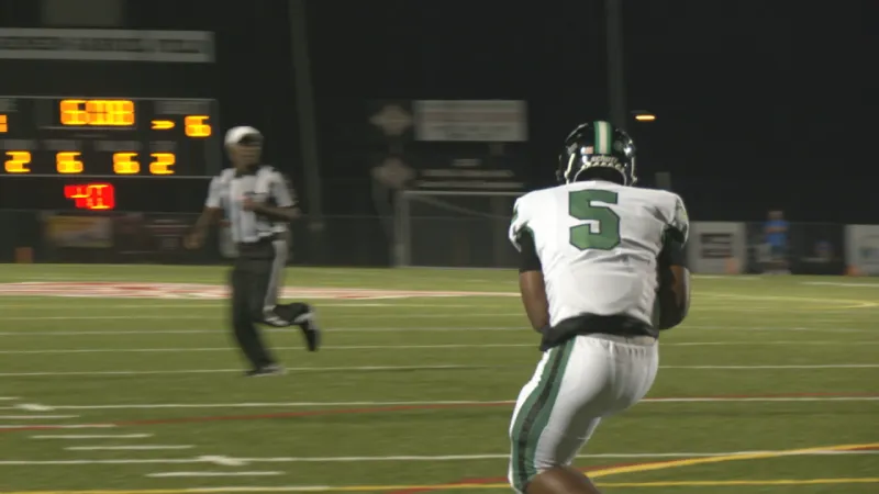West Brunswick comes back in must-win conference game, defeating New Hanover 26-21