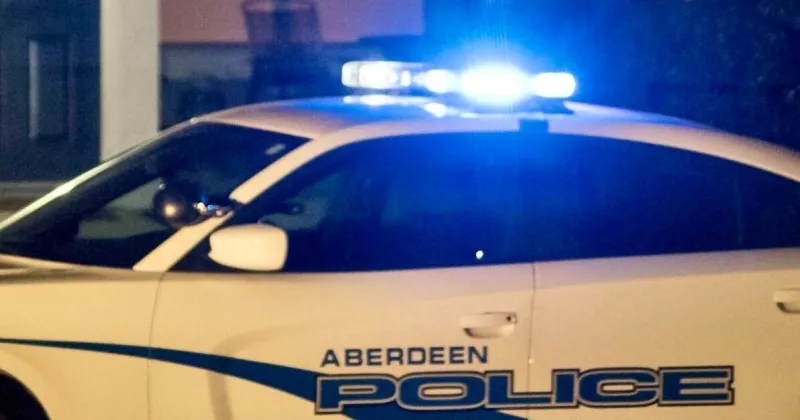 Breaking: Police Search for Suspect in Armed Robbery of Aberdeen Restaurant