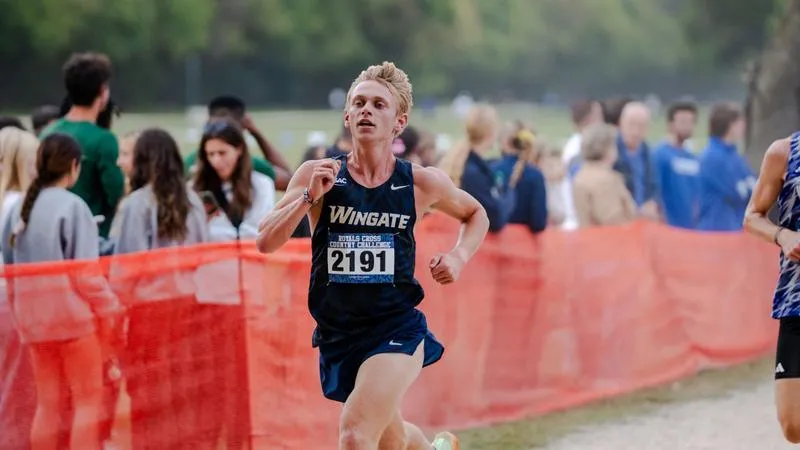 No. 1 Wingate finishes in the top five in two Royals Challenge races Friday