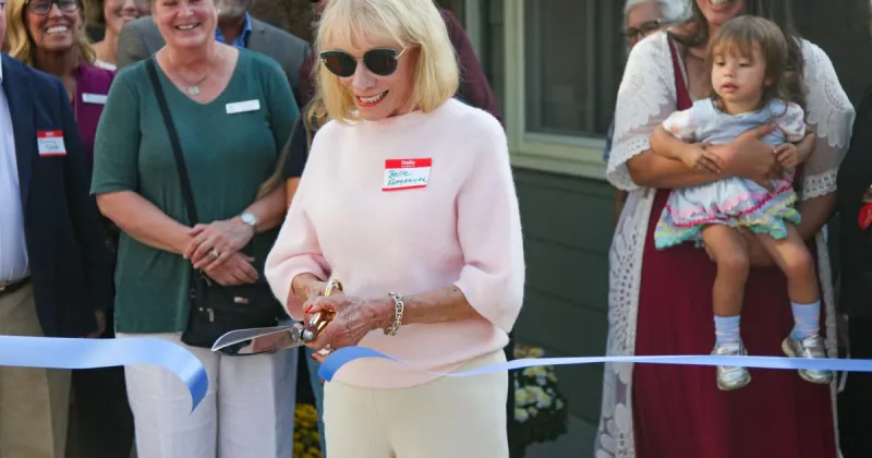REACH of Haywood County opens new advocacy center to empower and support victims of abuse and sexual assault