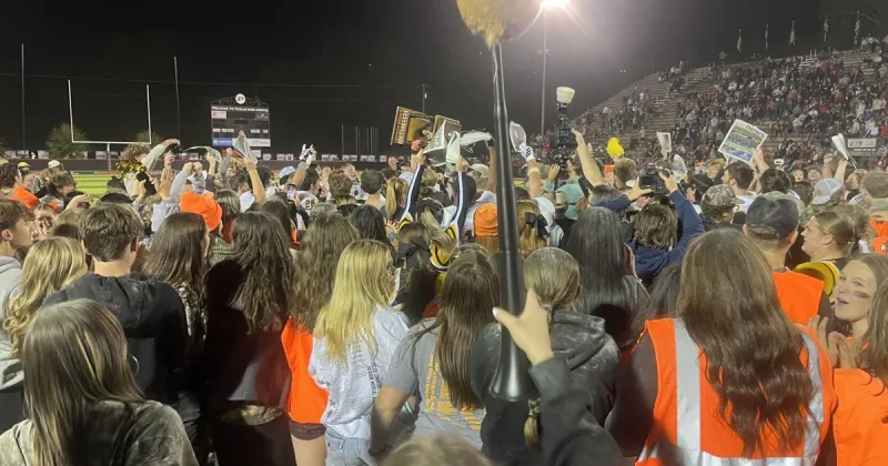 Mountaineers smother Bears for 21-0 County Clash victory