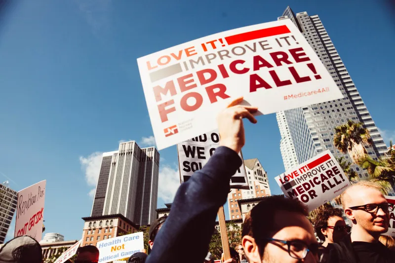'Medicare for all' is back. Now comes the hard part.