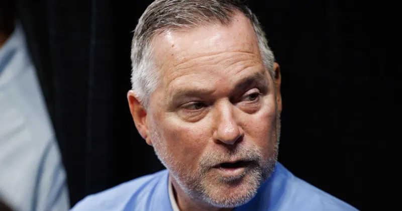 Watch Michael Malone in Greensboro discuss his first win as UNC's head coach