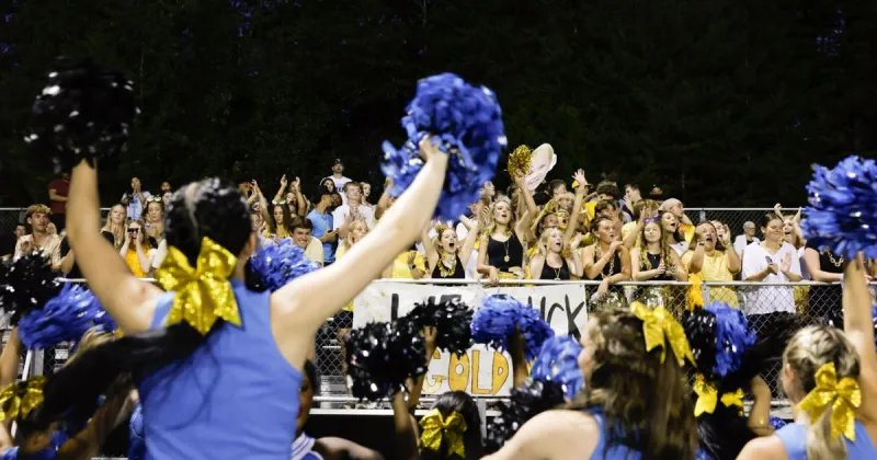 High School Football scores for Week 8