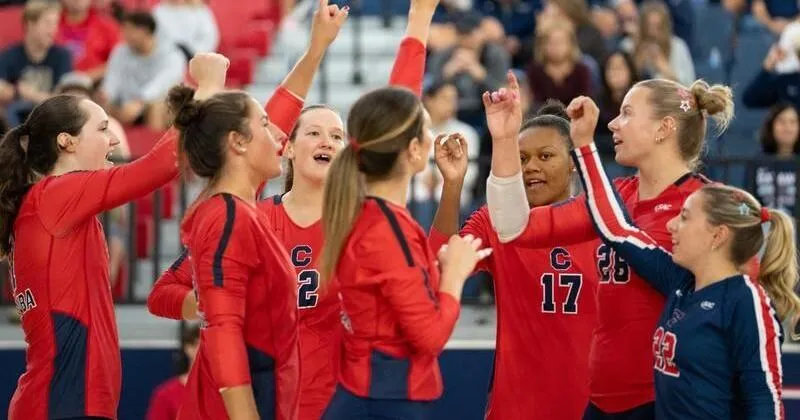Catawba women's volleyball tops Coker 3-1 on road