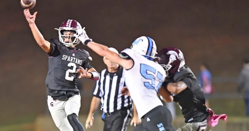 See if Alexander Central improved to 6-1 and how every Hickory-area football team did Friday