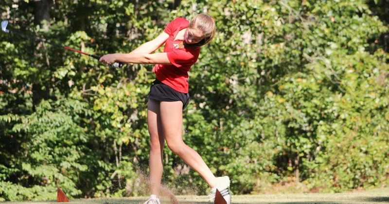 Meet St. Stephens sophomore Kailey Fisher, the Hickory Daily Record's Athlete of the Week