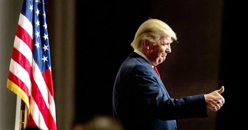 Richard Groves: On Trump Heights, Fort Trump... and Donnyland