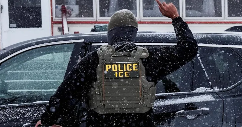 Gary Kenton: How did we arrive at this dark chapter in American history?