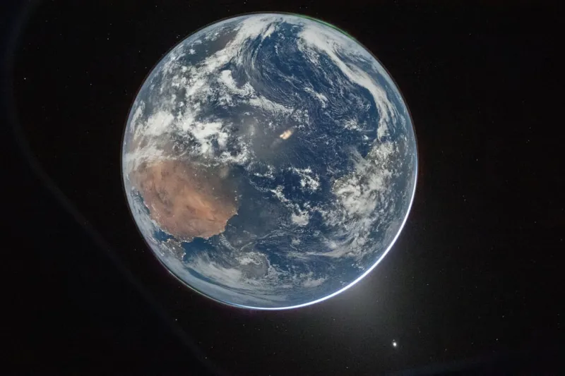 Lack of transparency in what space weapons nations are pursuing and even on what's already in orbit