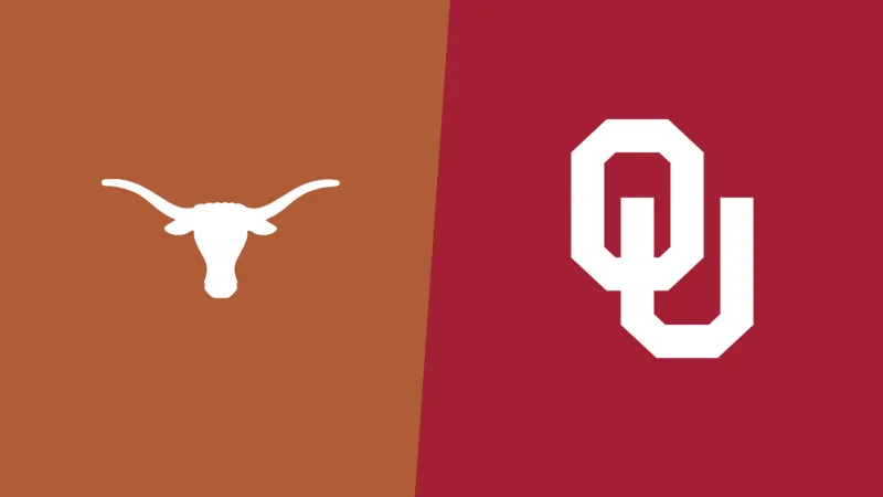 How to Watch Texas vs. Oklahoma: TV Channel, Live Stream, Time