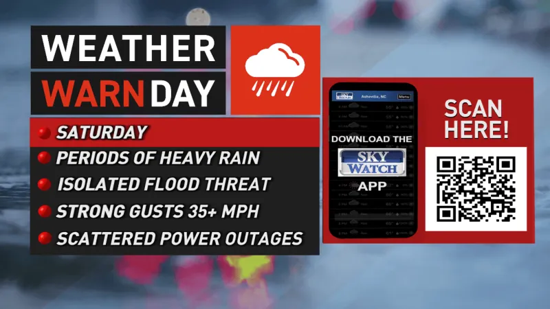 Western North Carolina bracing for potential impacts from Hurricane Isaias