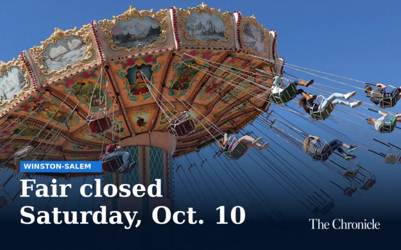 Carolina Classic Fair closed Saturday, reopens Sunday with free admission