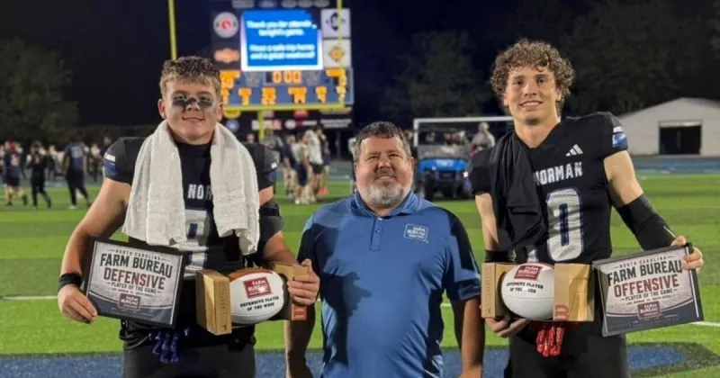 Lake Norman, Mooresville easy winners in intra-county matchups, and other results