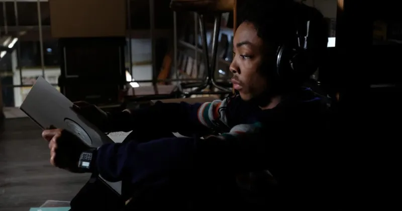 Young stars of 'The Drop' chase dreams on and off screen