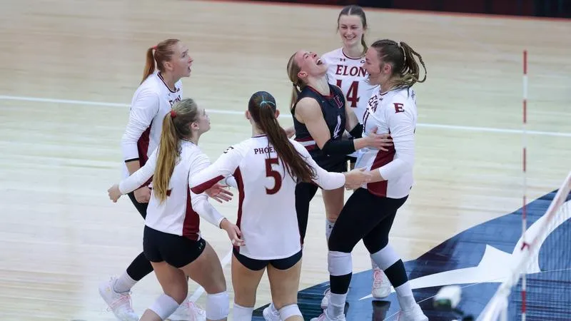 Phoenix Completes Weekend Sweep Of Northeastern