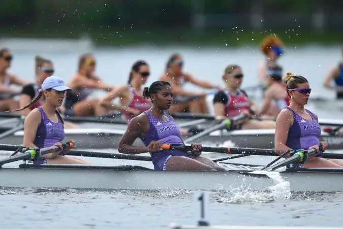 Panthers Open Fall Season Strong at First Coast Head Race