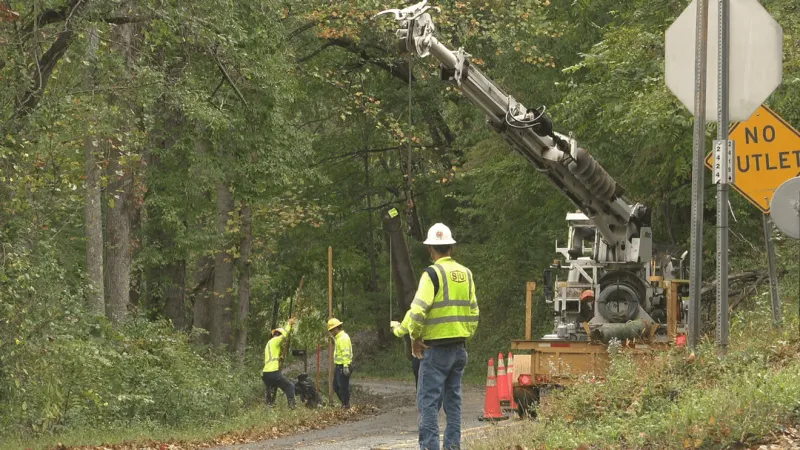 Western NC counties respond to impacts from Isaias' remnants