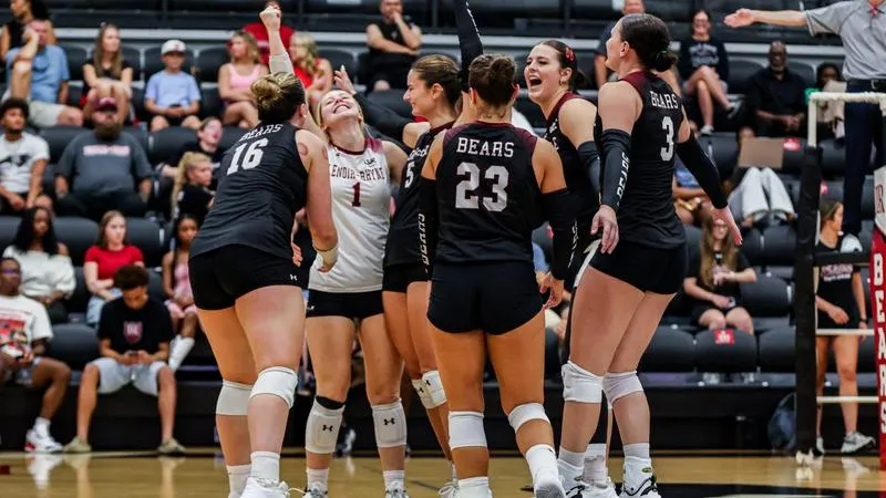 Bears win third in a row with 3-1 victory over Coker