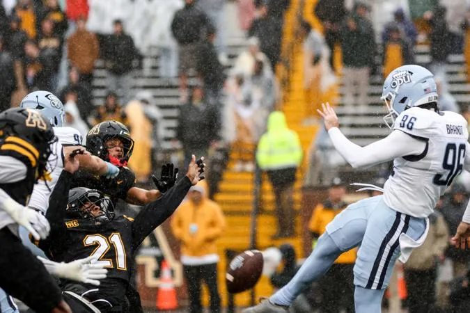 Postgame Notes from App State vs. ODU