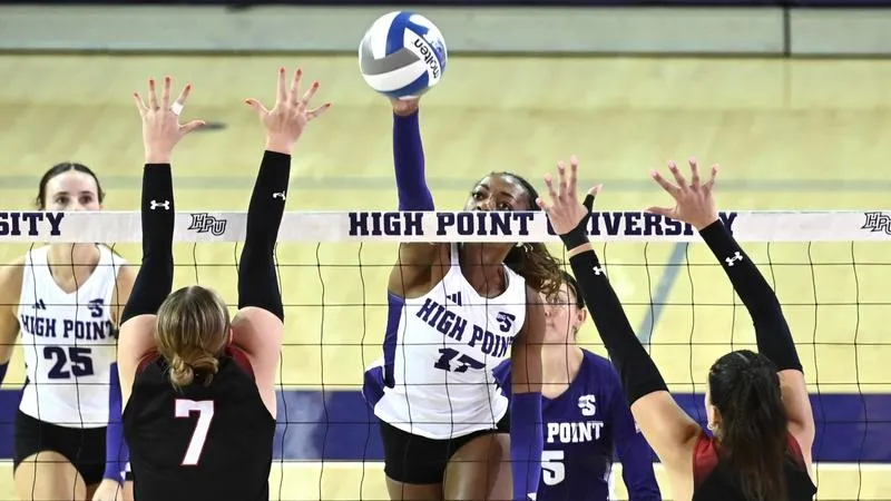 Panthers Roll Past Eagles Saturday Afternoon