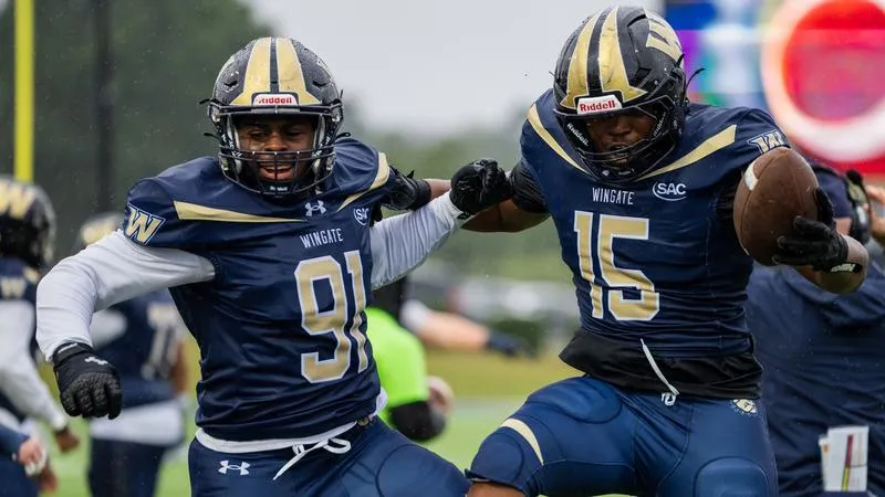 Bulldogs stifle Tusculum in 31-14 home win