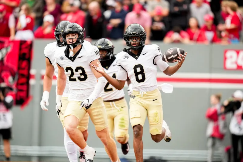Dominant second half leads football over NC State