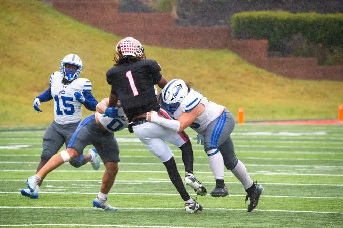 Chowan Defeats #15 North Greenville for Historic 16-13 Victory on the Road
