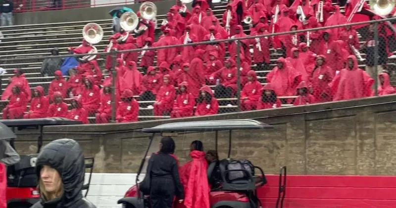 Watch Journal reporter John Dell wrap up WSSU's loss to Bowie State