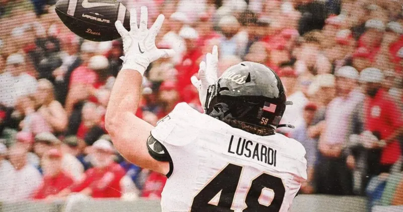 Wake Forest trails NC State in Raleigh 14-10 after first half