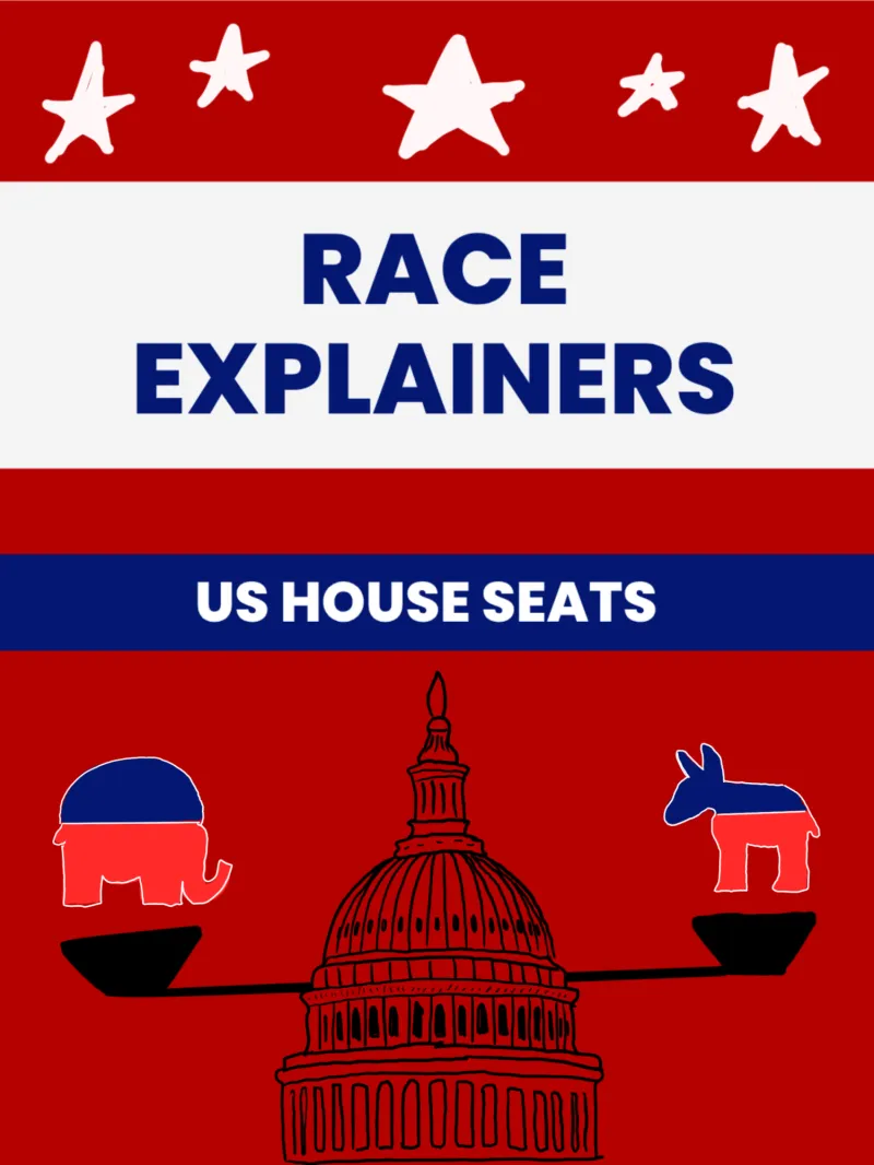 The Race for North Carolina's US House seats