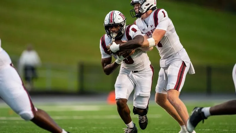 Bears dominant in 50-24 win at UVA Wise